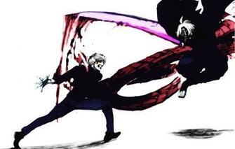 Wallpaper Art Ken Kanek Tokyo Ghoul Sasaki Smell