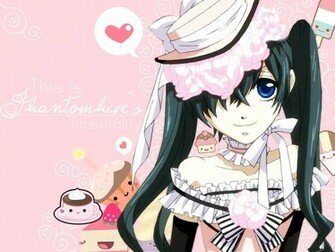 Kawaii Ciel Anime Wallpaper