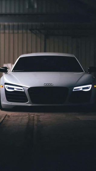 Image Custom Audi Design For Your iPhone Wallpaper