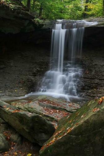 Cuyahoga Valley National Park Photos Landscapes Ohio