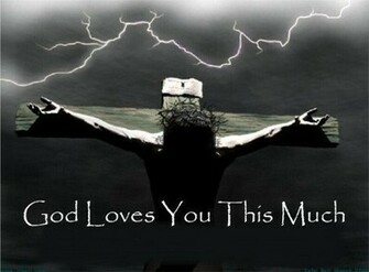 Bible Wallpaper Jesus Christ I Love