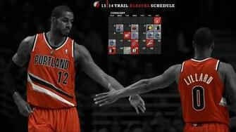 Rip City Wallpaper Dame And La