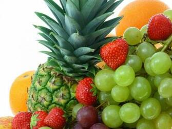 Fruit Wallpaper Strawberry Desktop