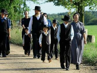 Amish Wallpaper HD Desktop Background