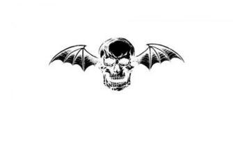Avenged Sevenfold Deathbat By Mckee91