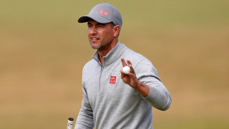 Adam Scott Wallpaper