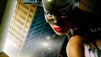 Catwoman Halle Berry Comics G Wallpaper