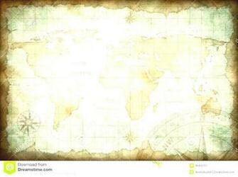 Adventure Map Clipart Old Exploration And Background