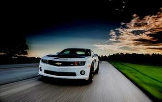 Chevy Camaro Redesign Wallpaper Dot