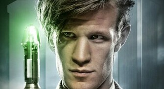 Smith Eleventh Doctor Who Sonic Screwdriver HD Wallpaper Jpg