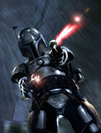 Jango Fett Wallpaper