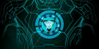 Jarvis Iron Man Logo