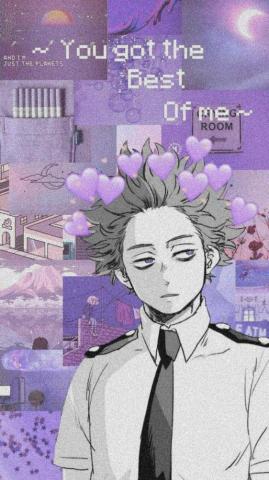 Hitoshi Shinso Aesthetic Wallpaper Aesthetics Amino