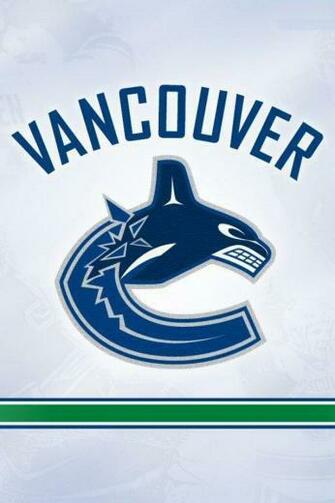 Vancouver Canucks iPhone Ipod Touch Android Wallpaper