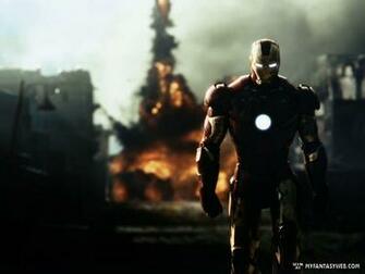 Iron Man Armor Wallpaper