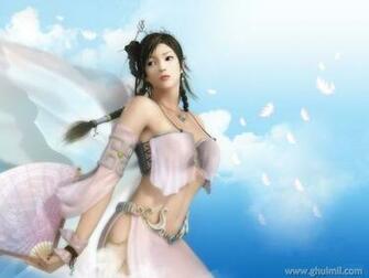 Beautiful 3d HD Japanes Girl Wallpaper E Entertainment