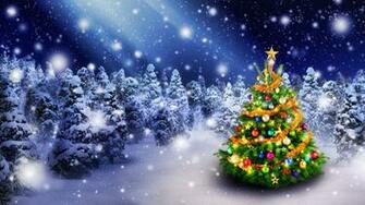 Wallpaper New Year Winter Nature Tree Snow