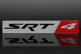 Srt Logo Wallpaper Year Ago Dodge