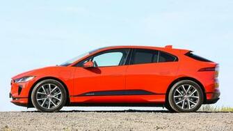Jaguar I Pace Ev400 Awd Hse First Edition Color Photon Red