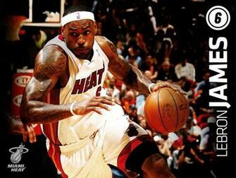 Basketball Player James Lebron
