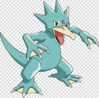 Golduck Pok Mon Yellow Heartgold And Soulsilver