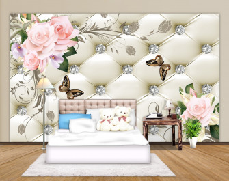 Cool Wallpaper Designs For Bedroom