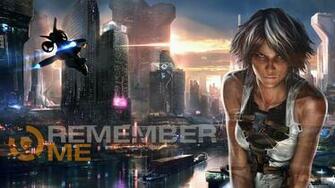 Wallpaper From Remember Me Gamepressure