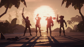 Sea Of Thieves 4k Wallpaper HD Games Image Photos And Picture