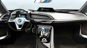Bmw I8 Concept HD Wallpaper