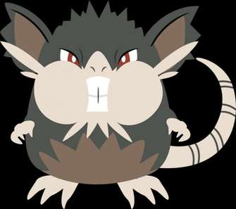 Raticate Pokemon Wallpaper Image