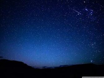 Falling Star 4k HD Desktop Wallpaper For Ultra Tv