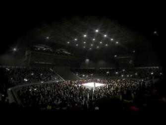 Boxing Arena