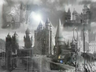 Hogwarts Castle Wallpaper