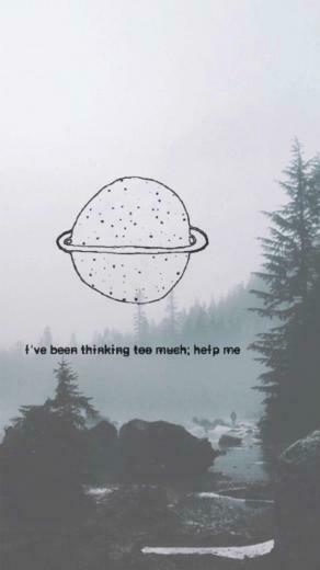 Twenty One Pilots Lyrics Wallpaper