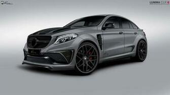 Mercedes Amg Gle Coupe Lumma Design Cars Suv Modified Wallpaper