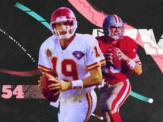 The Qbs Who Played For Both 49ers And Chiefs Sorted By Tier