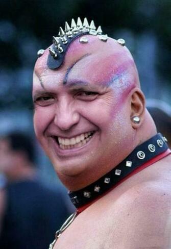 Ugly People Wallpaper