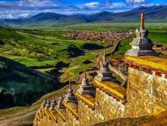The Great Wall Of China Wallpaper Image