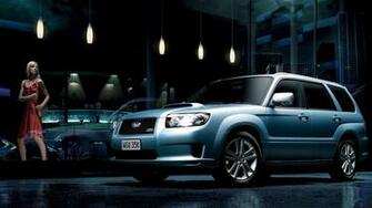 Wallpaper Subaru Colin Mcrae