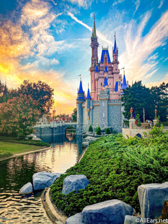Stunning Disney World Wallpaper To Bring A Little Magic Your