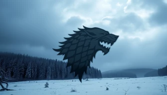 House Of Stark Wallpaper