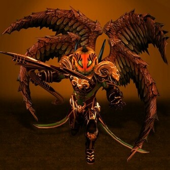 Smite Thanatos O Lantern By Armachamcorp