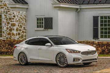 Kia Cadenza Best Car To Buy Nominee