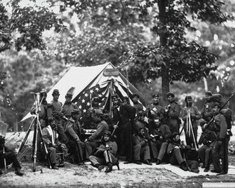 American Civil War Wallpaper X