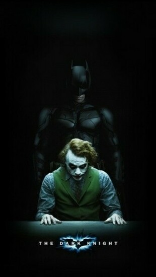 Tags Batman And Joker Wallpaper360x640 Wallpaper Screensaver