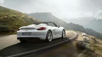 Porsche Boxster Wallpaper X Net