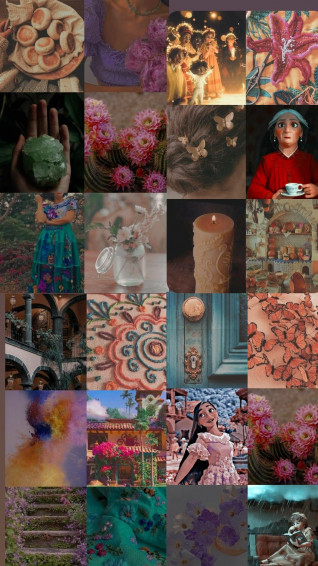 Encanto Aesthetic Wallpaper