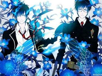 Blue Exorcist Ao No Wallpaper