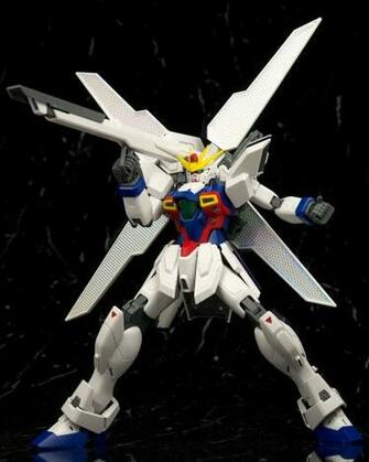 Mg Gx Gundam X Full Kit Photore No Wallpaper Size