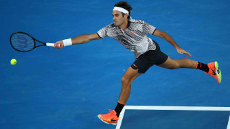 Australian Open Background Wallpaper